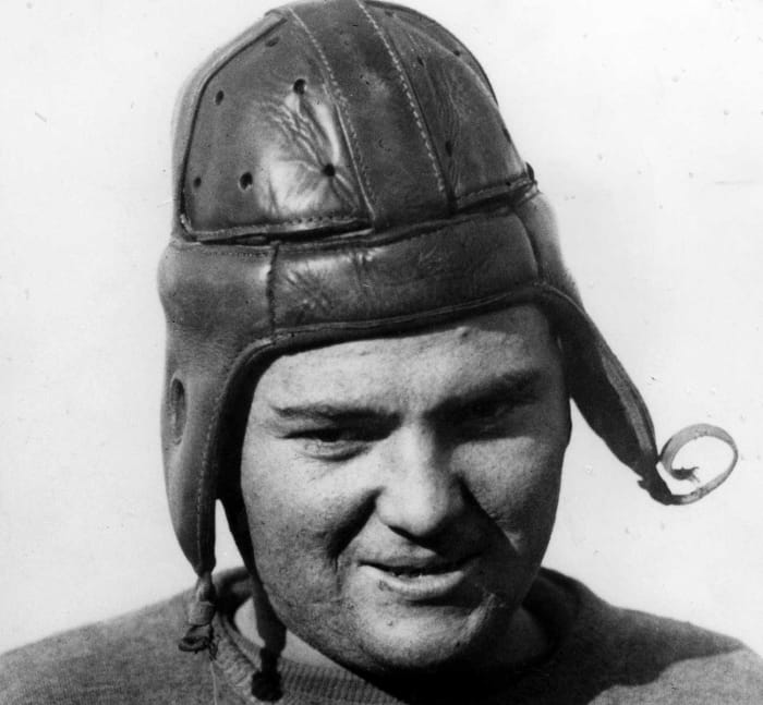 The selection of ’20s and ’30-era guard Walt Kiesling had special meaning for Bob McGinn.